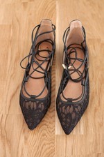 BALLERINE PIATTE KURT GEIGER