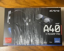 ASTRO Gaming A40 TR + Cuffie