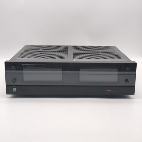 Amplificatore stereo proton - amplificatore,
