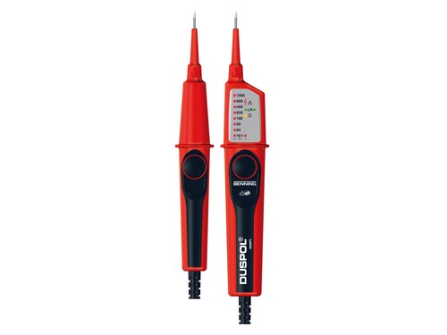 Benning duspol expert - duspol, tester