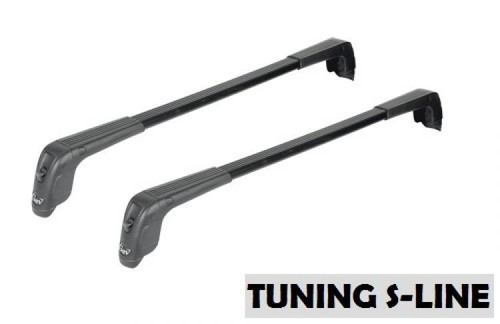 Barre portatutto per nissan - barre,