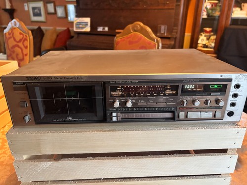 Teac 2rx vintage stereo - vintage,