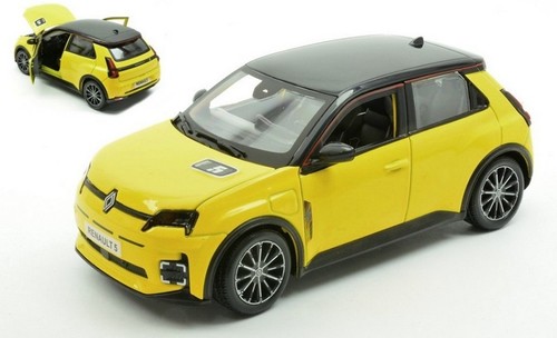 Renault tech yellow 1 - e-tech,