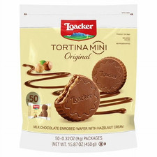 Loacker Tortina Original Minis