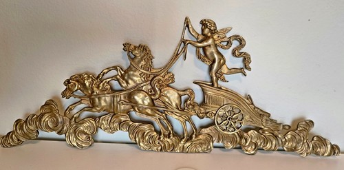 Antico cherubino francese - cherubino,