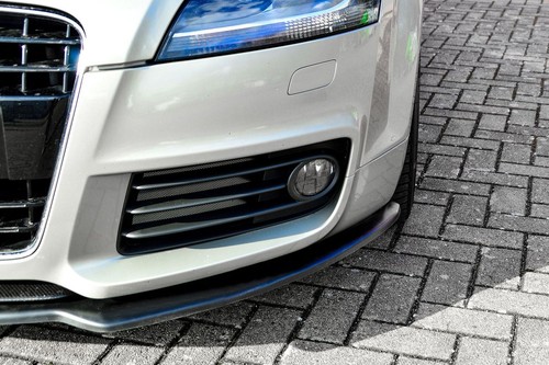 Audi avec s - tt, s-line