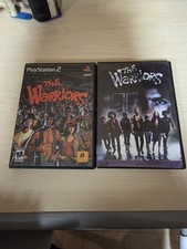 I Guerrieri Senza Manuale Sony PlayStation 2 E I Guerrieri DVD