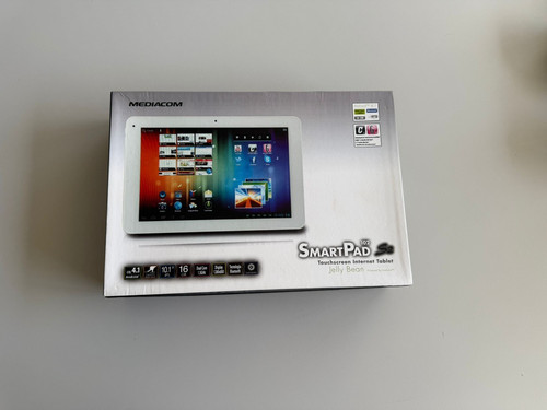 Tablet mediacom smartpad 102 - mediacom,