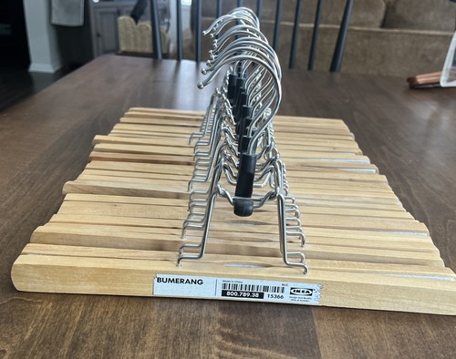 Appendiabiti stile morsetto - 15,