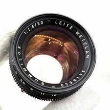 Obiettivo Leica M Summilux