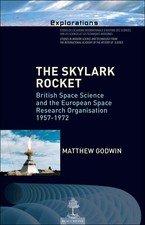 The skylark rocket british - skylark, rocket: