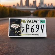 Targa Nevada 2004 Las Vegas