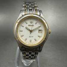 Orologio Seiko SQ 50 donna