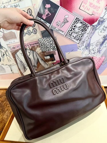 Miumiu borsa da bowling - -,