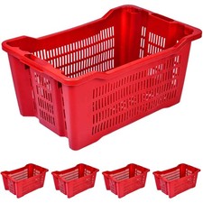 6 Cassette Impilabili