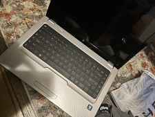 HP G62 Notebook Laptop Silver