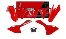 Kit plastiche carene Gas Gas