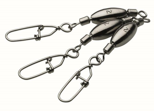 Kinetic weighted swivel - kinetic,