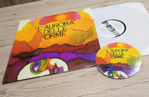Orme aurora delle - orme,