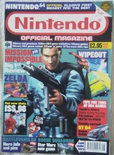 63453 Issue 71 Nintendo