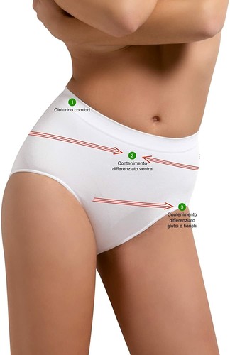Guaina donna slip culotte - guaina, da