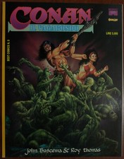Conan Il Barbaro - Il