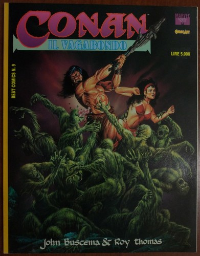 Conan barbaro il - il,