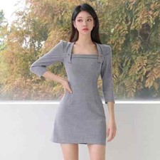 Tubino Vestito Abito Donna