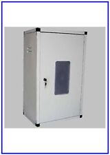 Copri Caldaia Esterno Copriscaldino in Acciaio Copricaldaia con Serratura Chiave