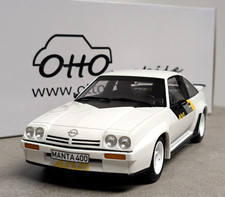 1:18 Otto Mobile Opel Manta