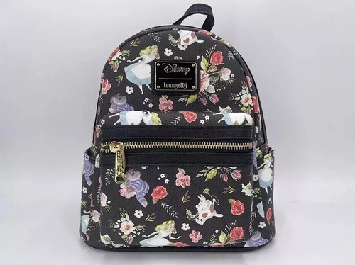 Mini zaino loungefly char - zaino,