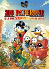 Zio Paperone e le Sue Storie Quasi Vere - Le Serie Imperdibili 11 - Panini - Ita
