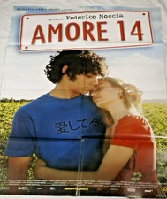 PRL)  MOCCIA AMORE 14 ITALIE