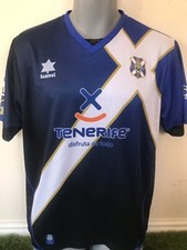 ULTRA RARA CD Tenerife 2010/11