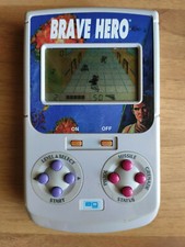 Vintage Brave Hero LCD