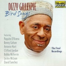 Dizzy gillespie bird - dizzy,