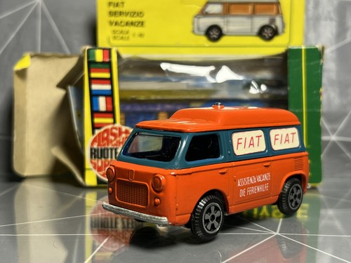 Furgone servizio fiat - di,
