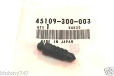 HONDA PERNO SPURGO PINZA FRENO