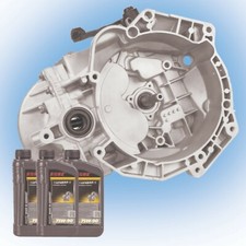 Cambio Opel Meriva B 1.3 M20