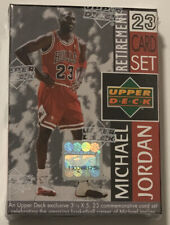 Upper Deck Michael Jordan Last