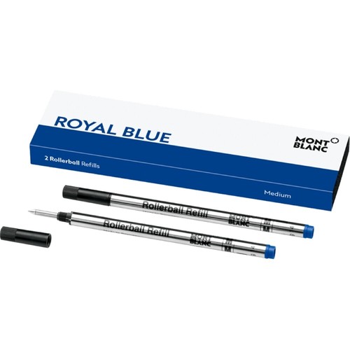 Mont blanc rollerball - mont, mine