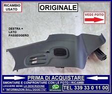PLASTICA MODANAURA TUNNEL CENTRALE DESTRA INFERIORE FIAT PANDA 3 mod. 312