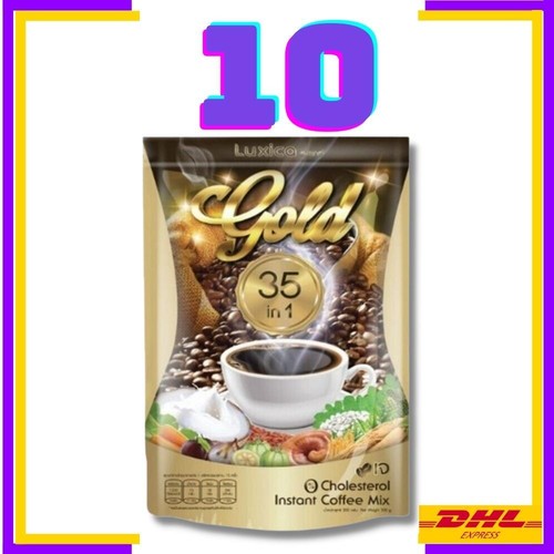 Luxica caffè alle erbe - 10,