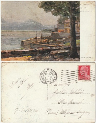 Baveno verbania il molo - baveno,
