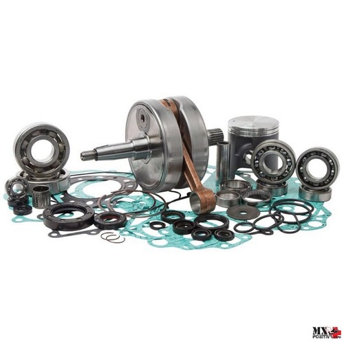 Kit revisione motore - revisione, completo