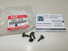 03541-15163 Originale Suzuki GSX-R 750 x4 vite M5x16 screw perno