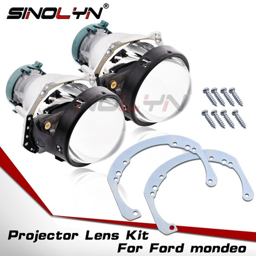 Hid xenon projector lens - bi-xenon,