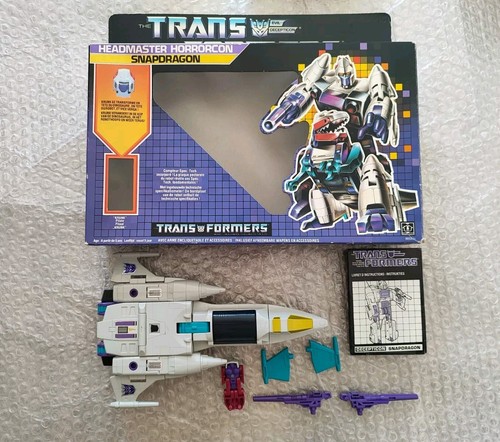 Transformers headmaster - g1, /