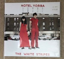 The White Stripes Hotel Yorba