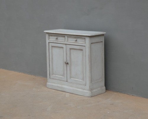 Credenza mobiletto due ante - , e